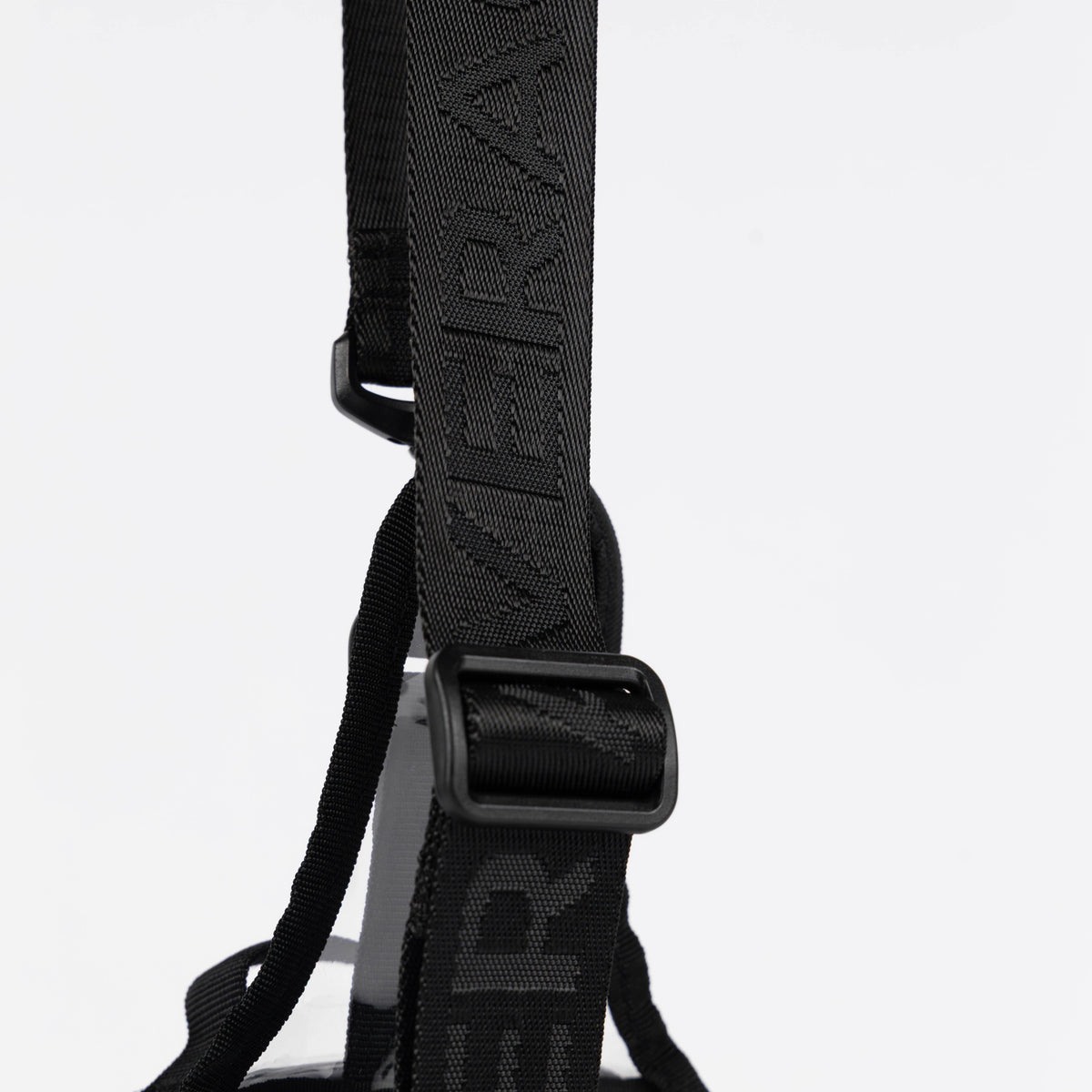4L Mini Tactical Sling Bag Clear - Image 4