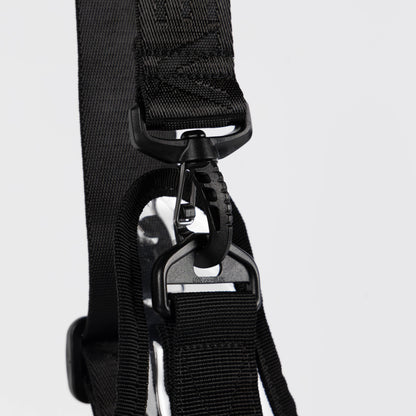 4L Mini Tactical Sling Bag Clear - Image 5