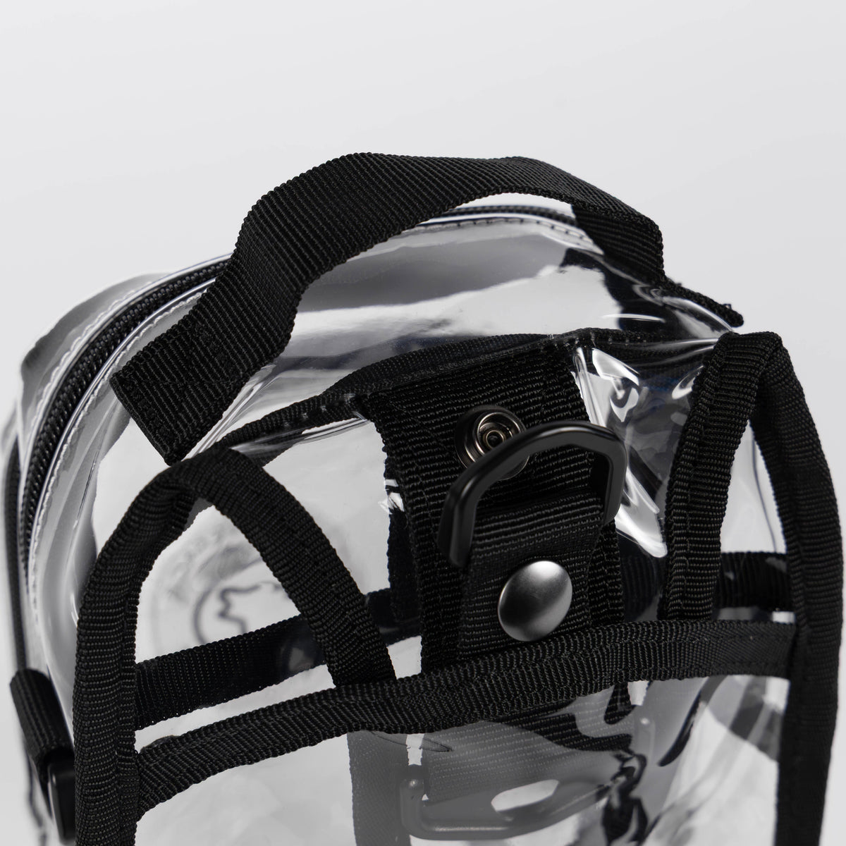 4L Mini Tactical Sling Bag Clear - Image 10