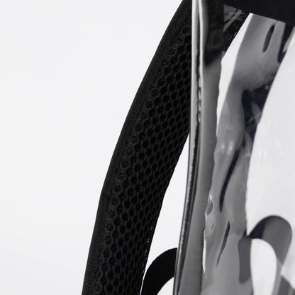 9L Backpack Mini Clear - Image 9
