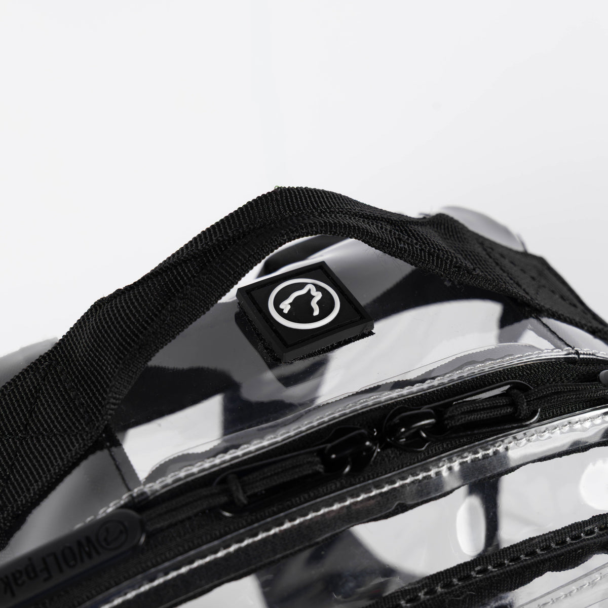 9L Backpack Mini Clear - Image 10