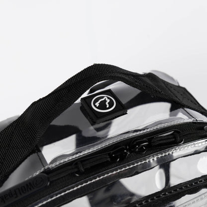 9L Backpack Mini Clear - Image 10