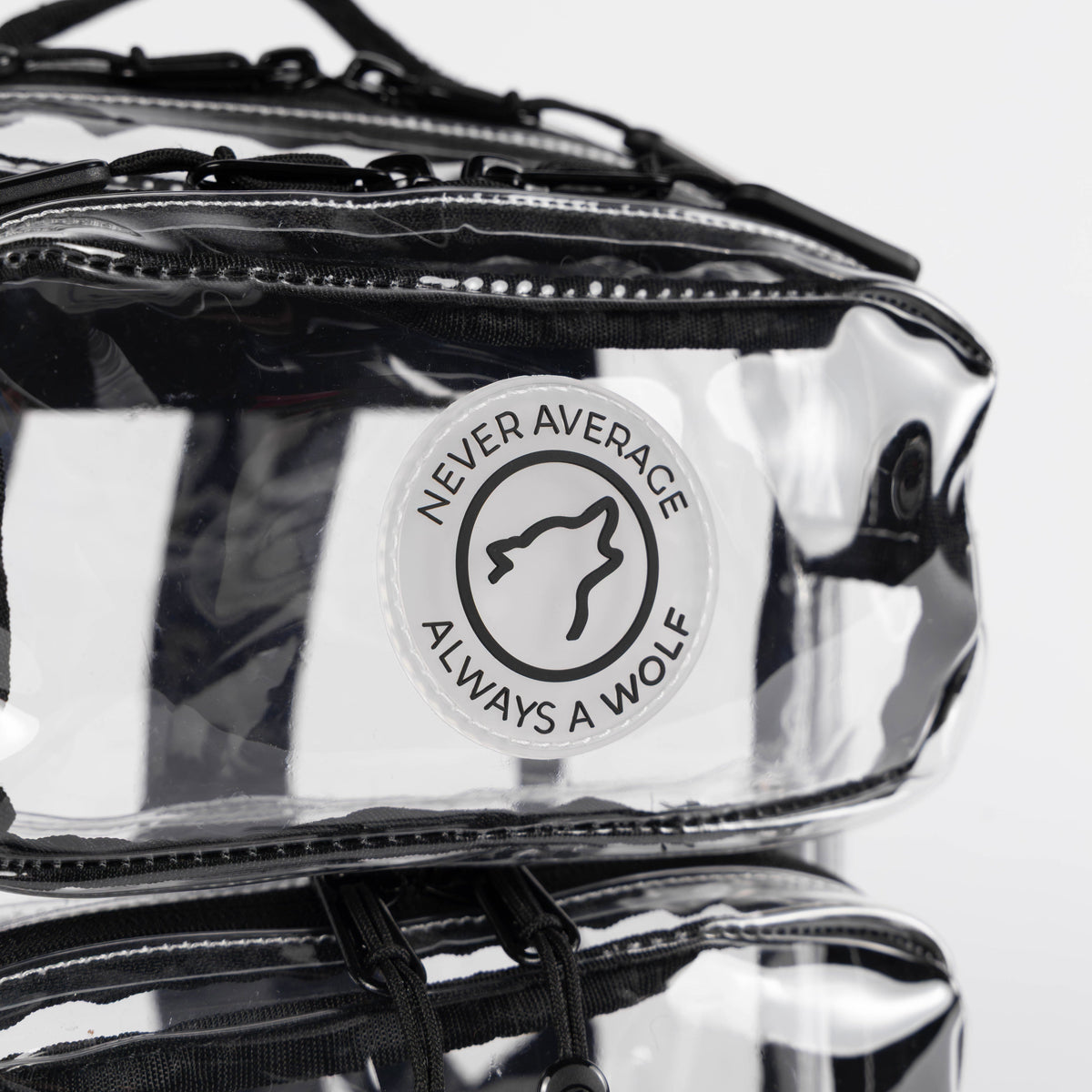 9L Backpack Mini Clear - Image 11