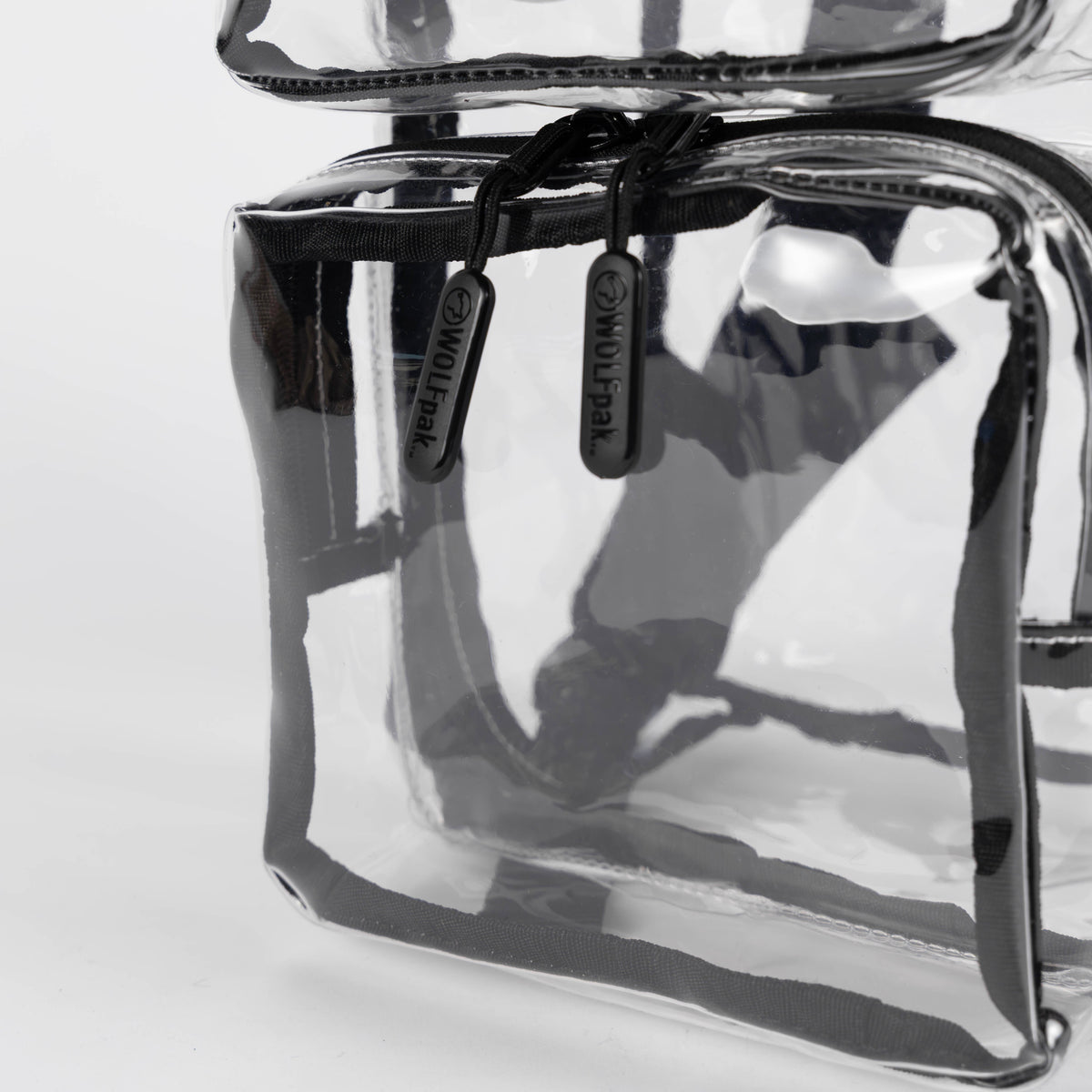 9L Backpack Mini Clear - Image 12