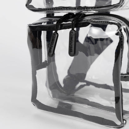 9L Backpack Mini Clear - Image 12