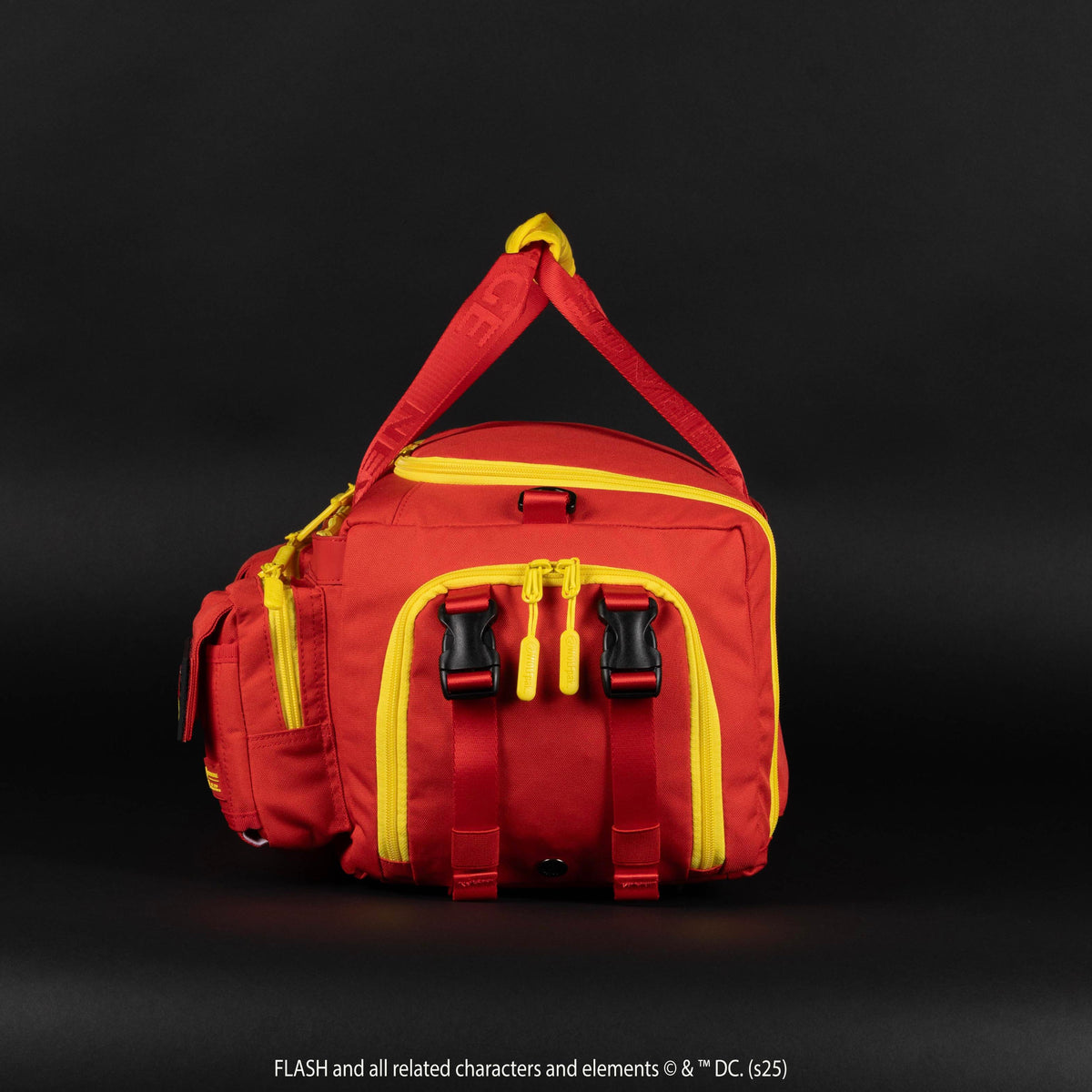 30L Perfect Duffle Bag The Flash - Image 21