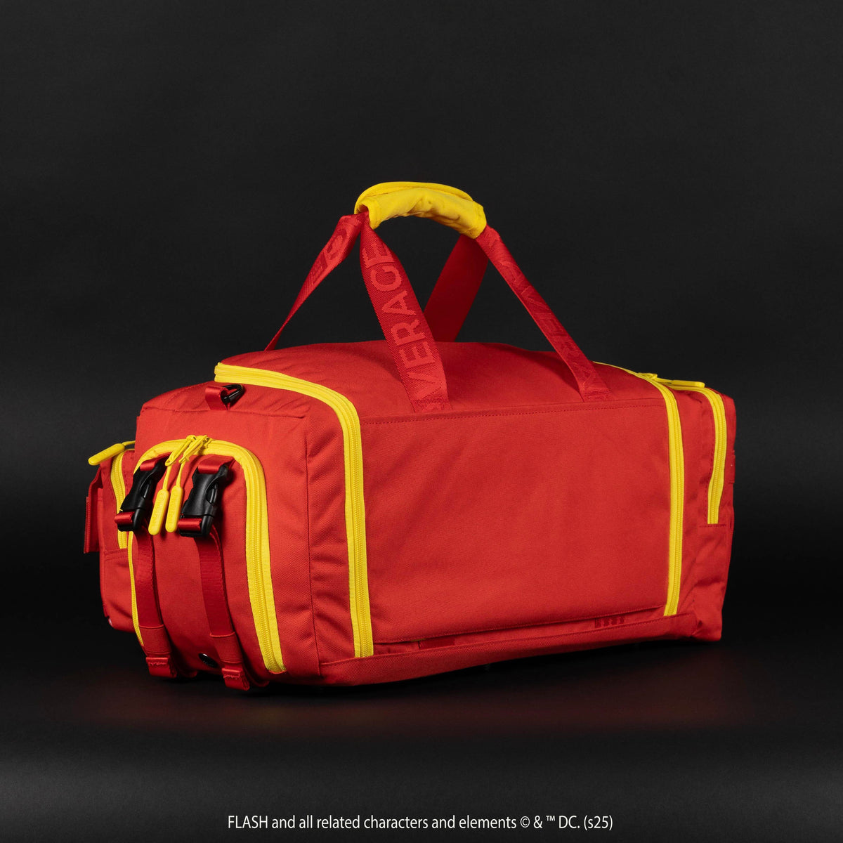 30L Perfect Duffle Bag The Flash - Image 22