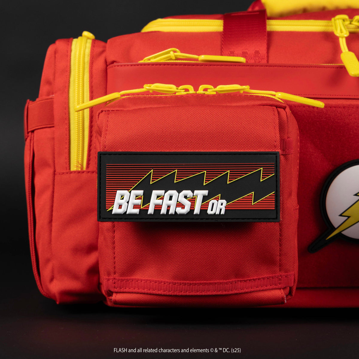 30L Perfect Duffle Bag The Flash - Image 7