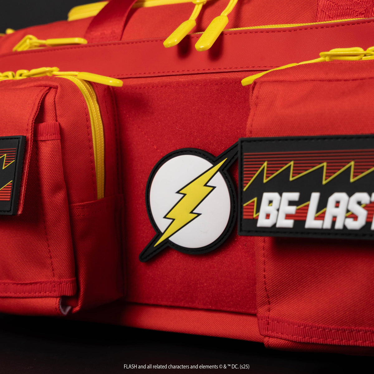 30L Perfect Duffle Bag The Flash - Image 6