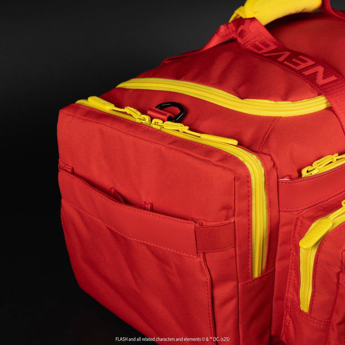 30L Perfect Duffle Bag The Flash - Image 9
