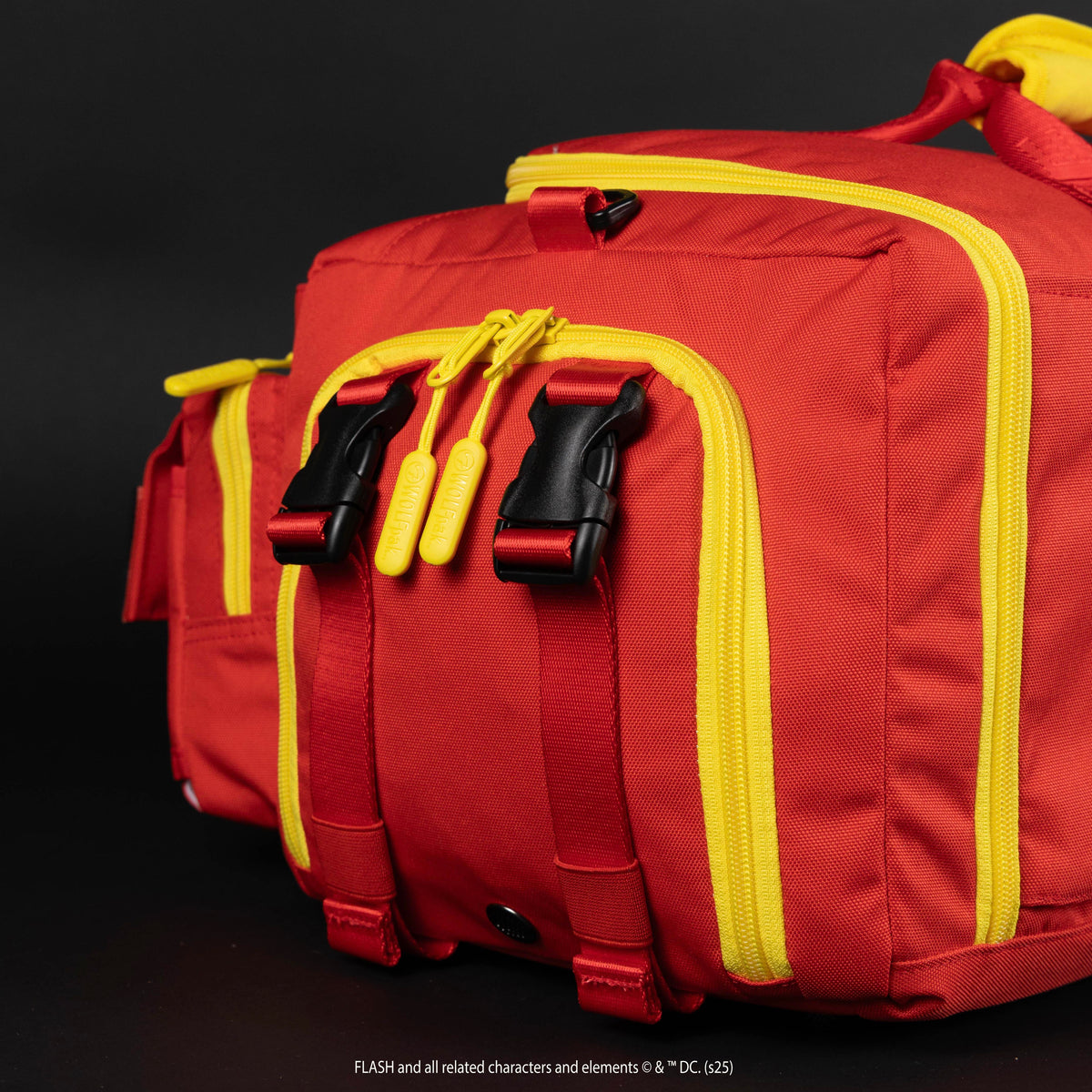 30L Perfect Duffle Bag The Flash - Image 16