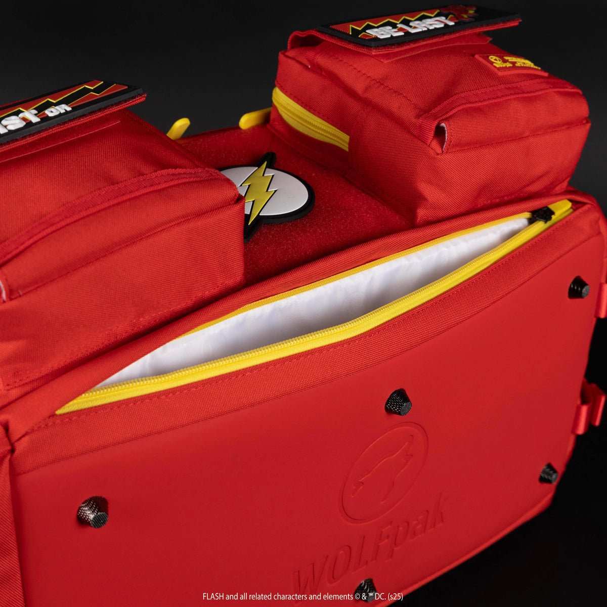 30L Perfect Duffle Bag The Flash - Image 19