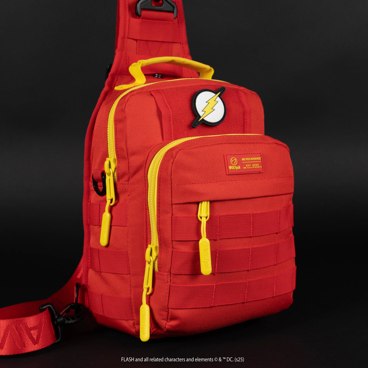 9L Tactical Sling Bag The Flash - Image 6