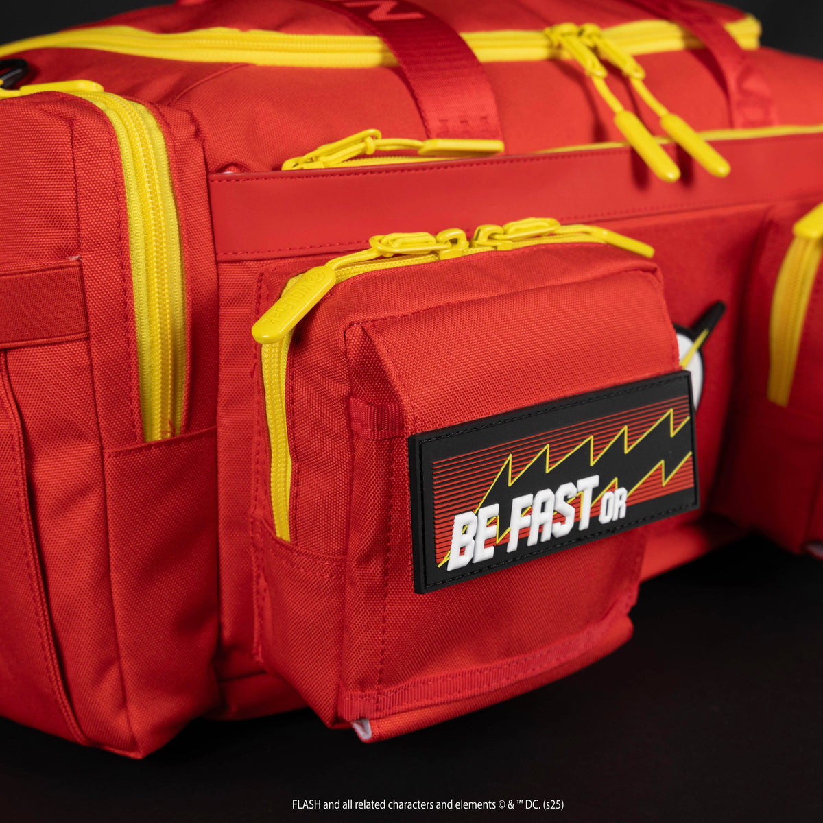 30L Perfect Duffle Bag The Flash - Image 24