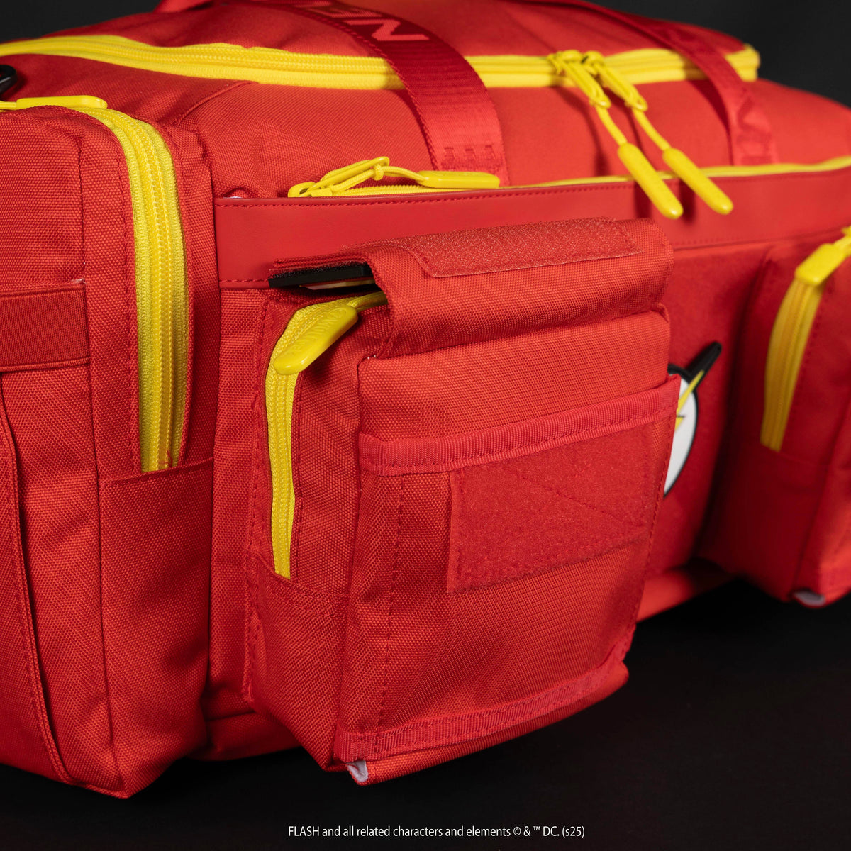 30L Perfect Duffle Bag The Flash - Image 25