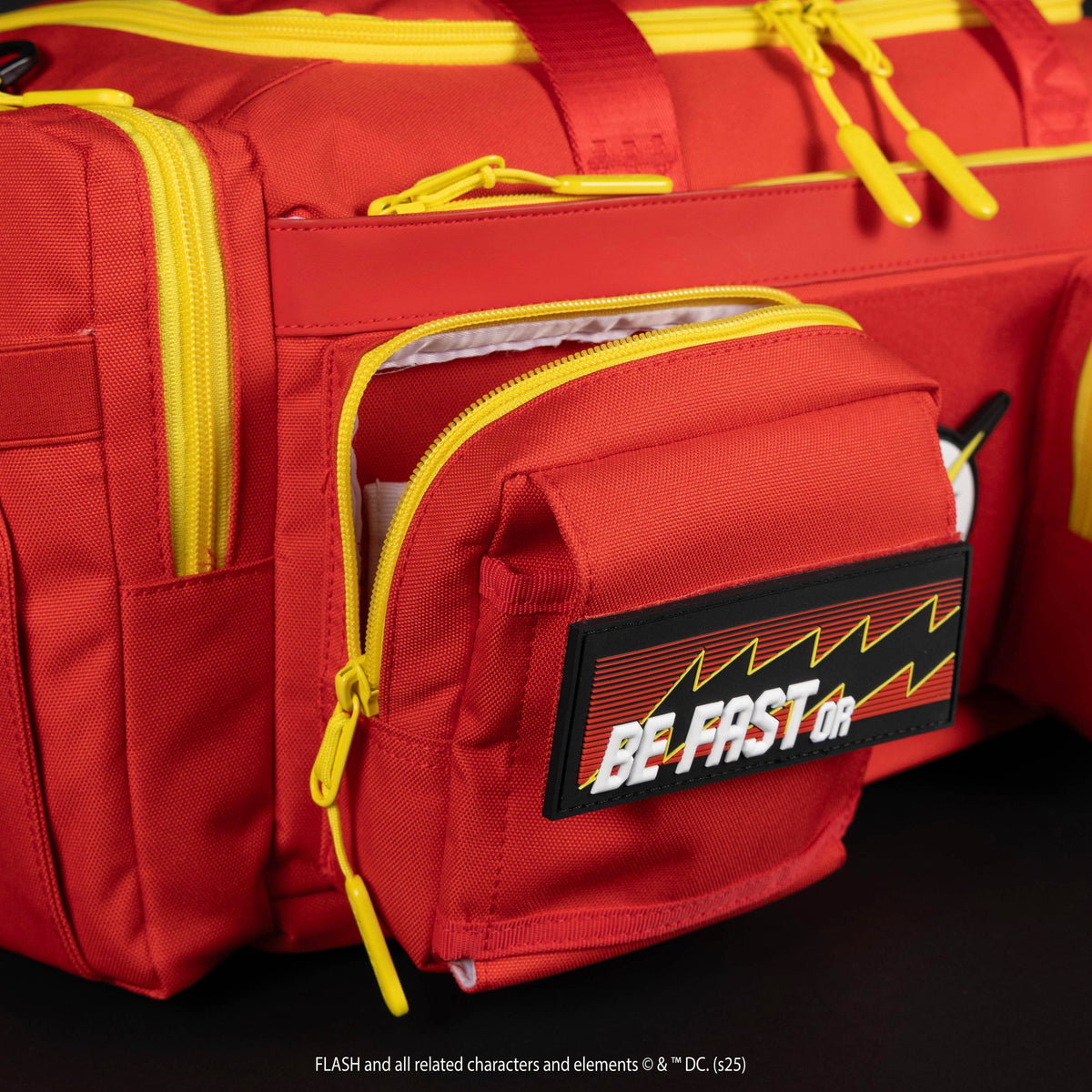 30L Perfect Duffle Bag The Flash - Image 26
