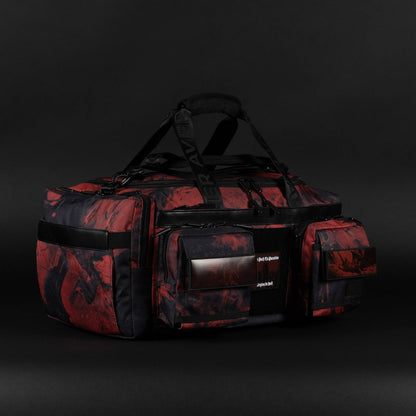 30L Perfect Duffle Bag Dante's Inferno - Image 5