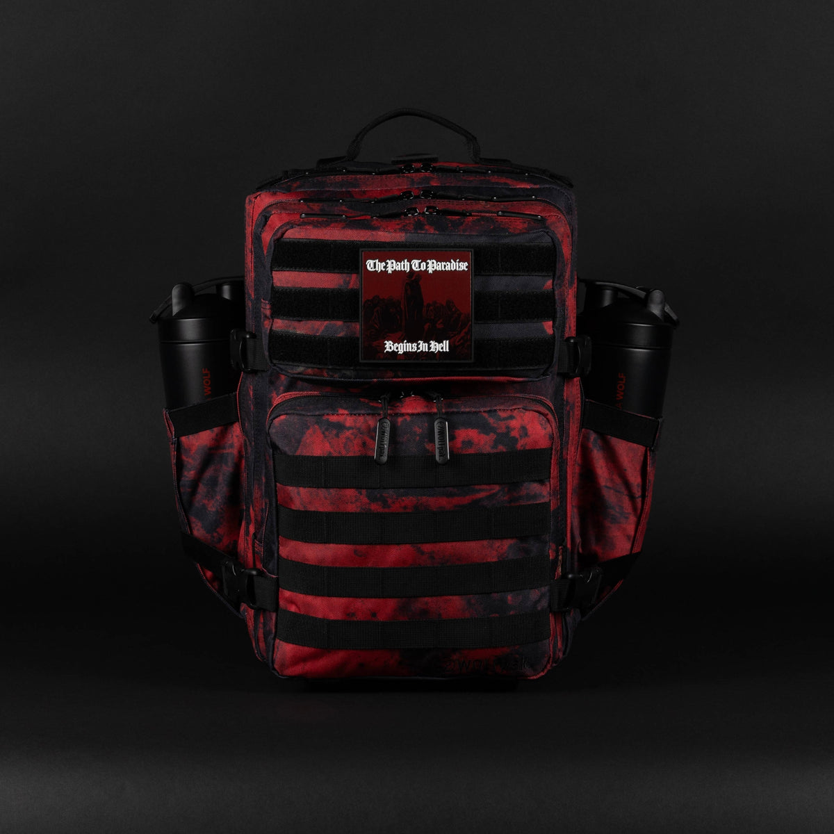 35L Backpack Dante's Inferno - Image 4