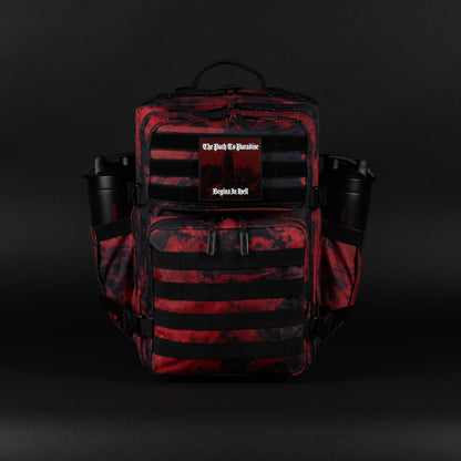 35L Backpack Dante's Inferno - Image 4