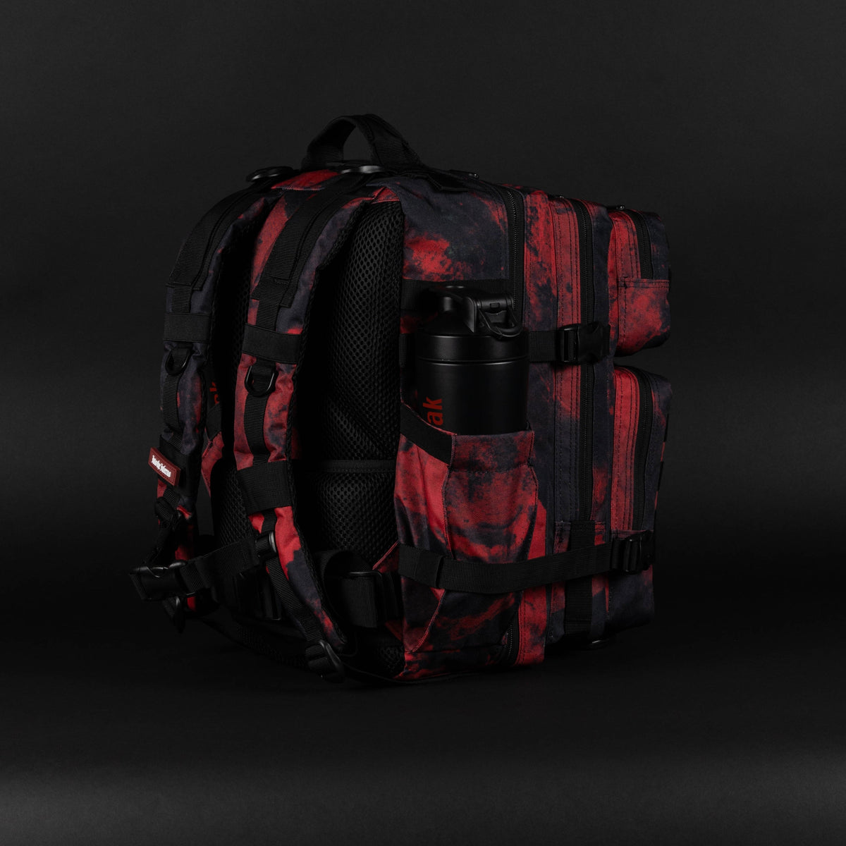 35L Backpack Dante's Inferno - Image 6