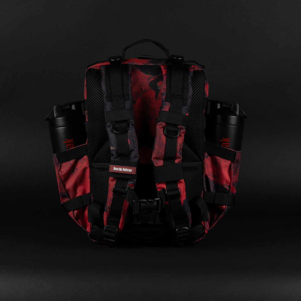 35L Backpack Dante's Inferno - Image 7