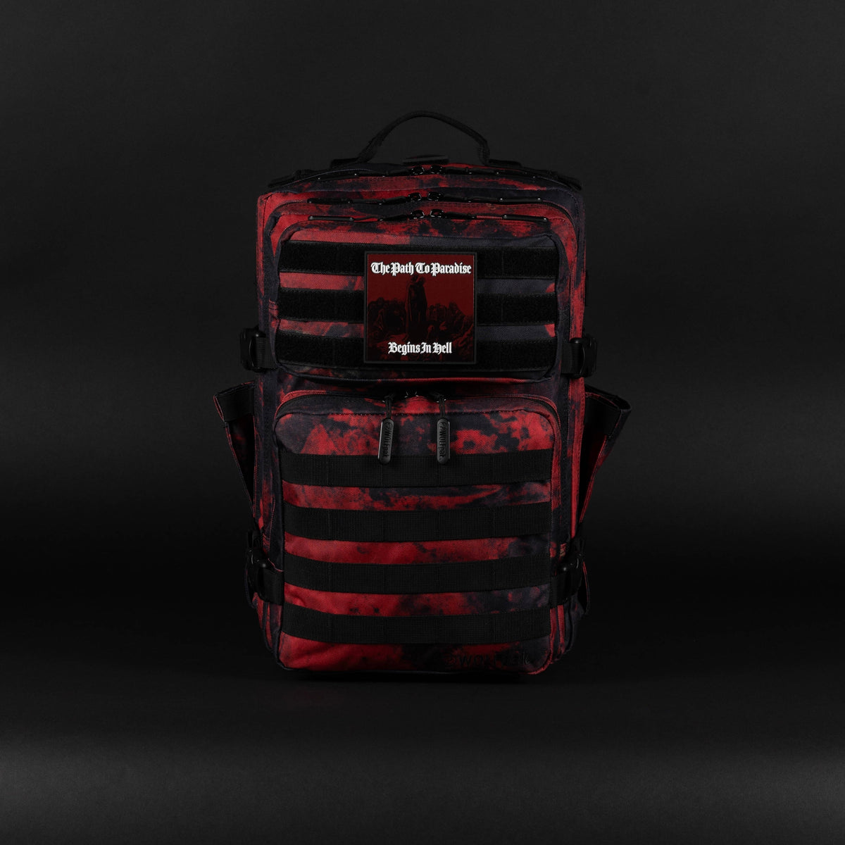 35L Backpack Dante's Inferno - Image 8