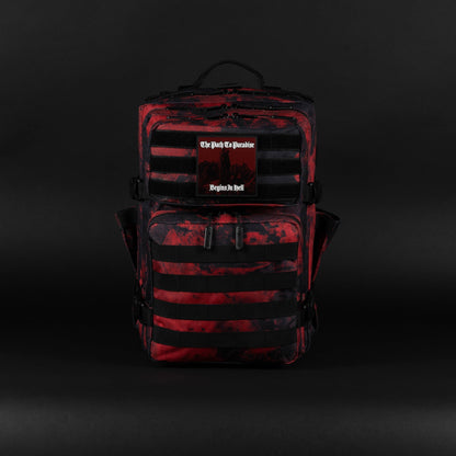 35L Backpack Dante's Inferno - Image 8