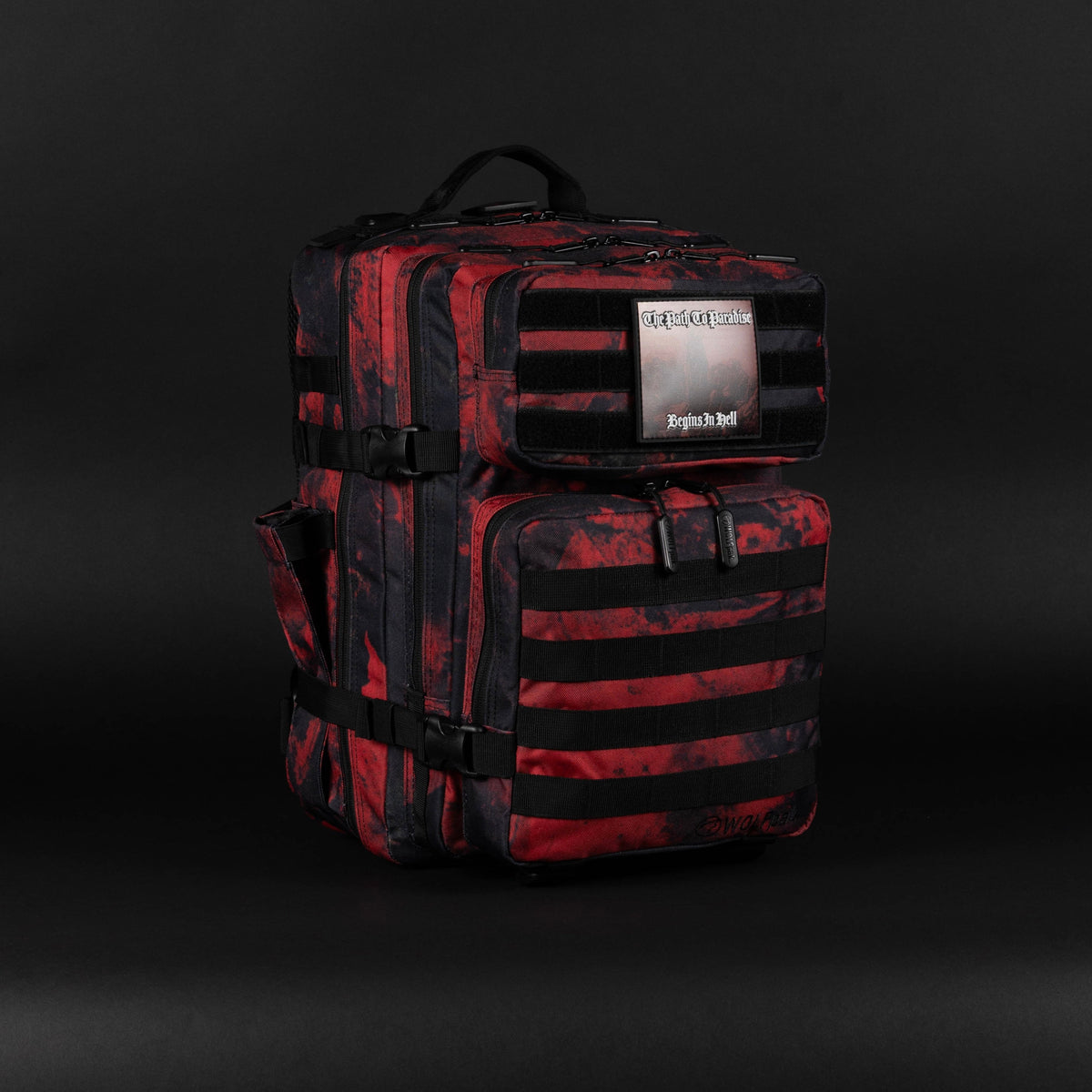 35L Backpack Dante's Inferno - Image 9
