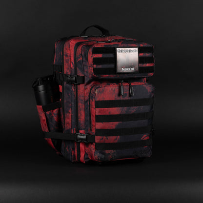 45L Backpack Dante's Inferno - Image 5