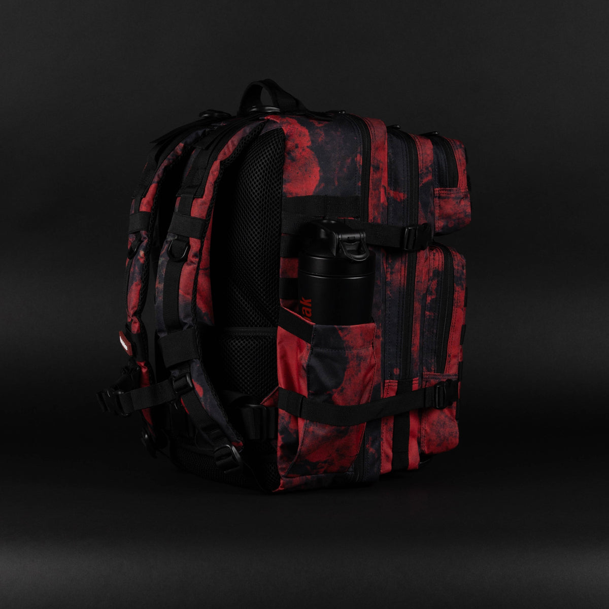 45L Backpack Dante's Inferno - Image 6