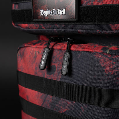 45L Backpack Dante's Inferno - Image 12