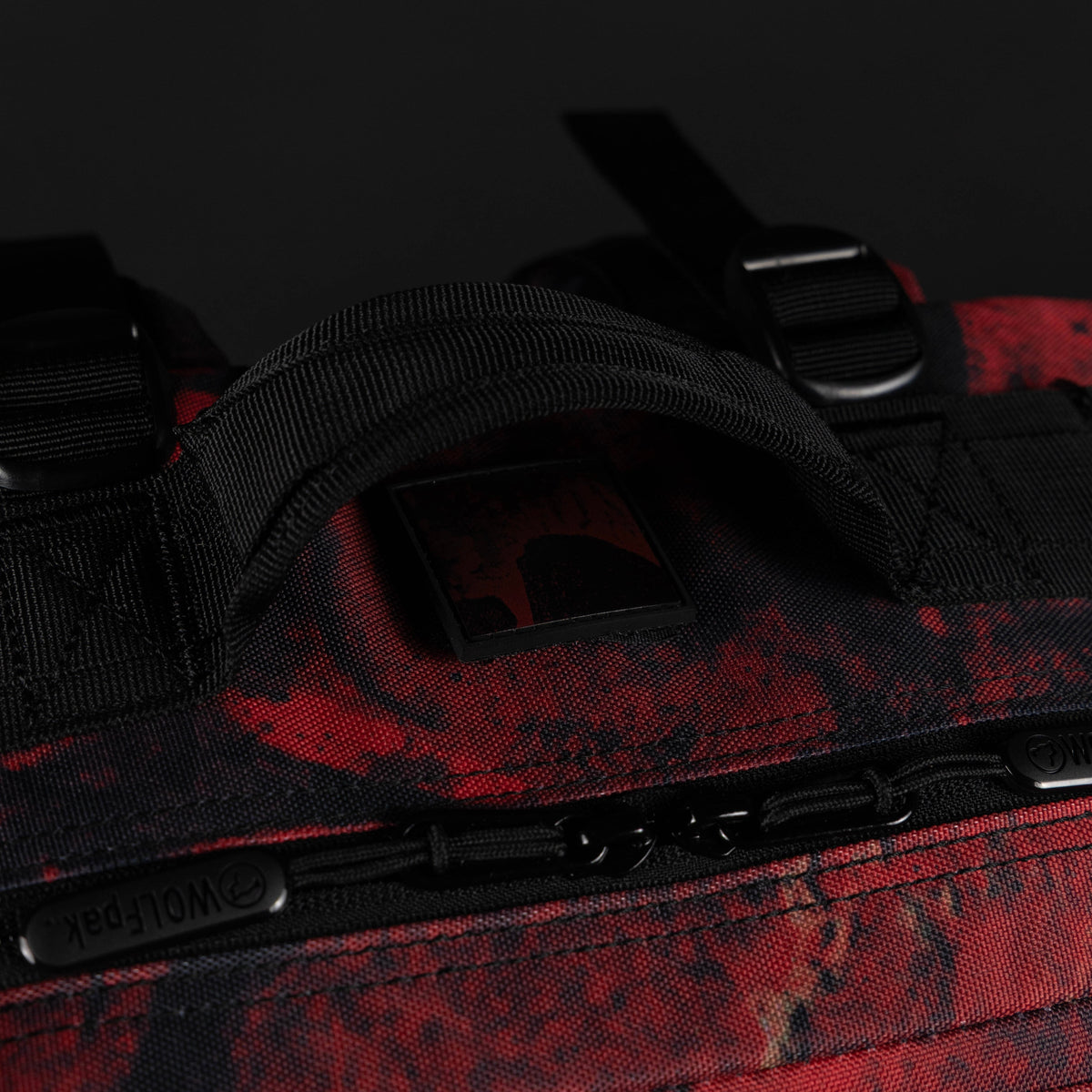 35L Backpack Dante's Inferno - Image 10