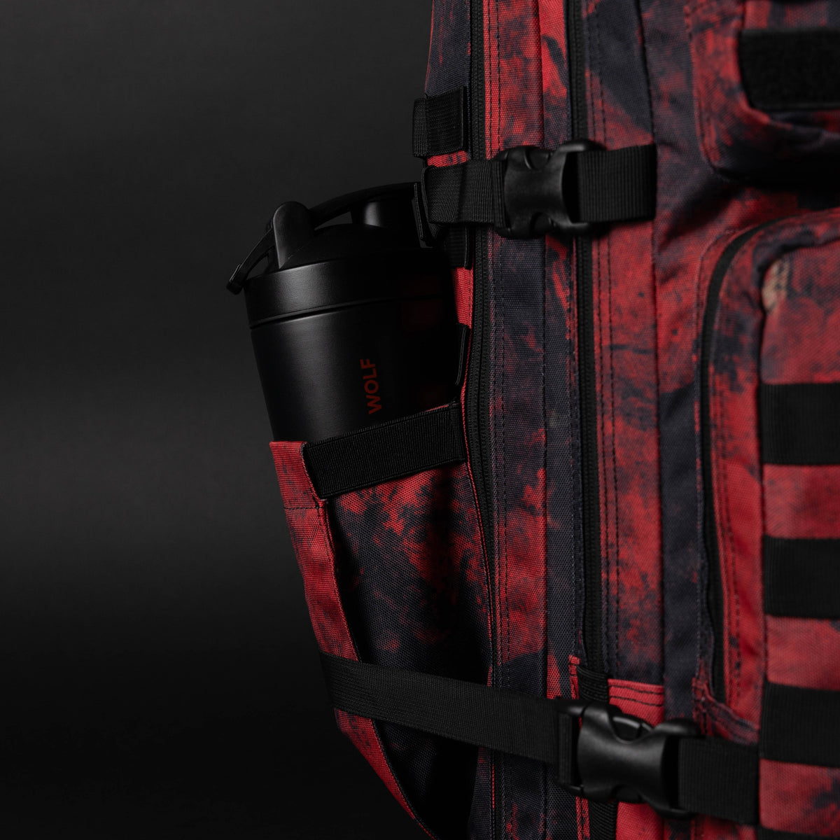 35L Backpack Dante's Inferno - Image 13