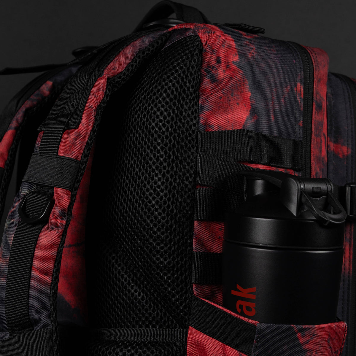 35L Backpack Dante's Inferno - Image 15