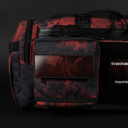 30L Perfect Duffle Bag Dante's Inferno - Image 10