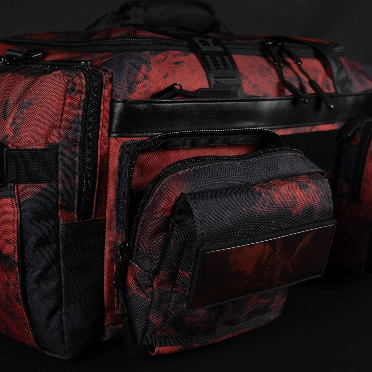 30L Perfect Duffle Bag Dante's Inferno - Image 15
