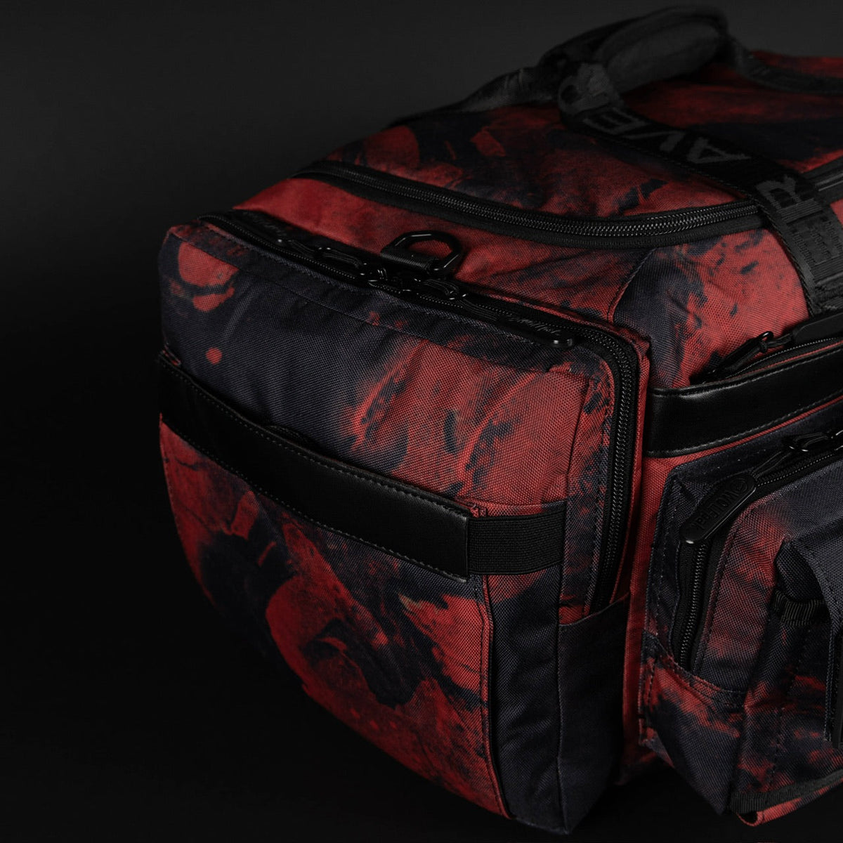 30L Perfect Duffle Bag Dante's Inferno - Image 16