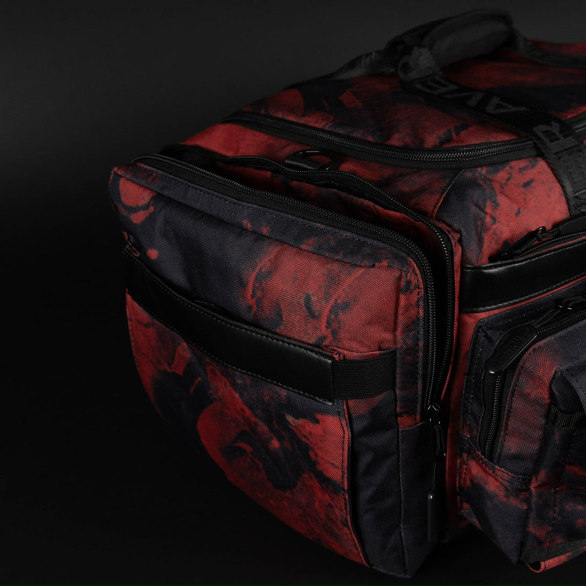 30L Perfect Duffle Bag Dante's Inferno - Image 17