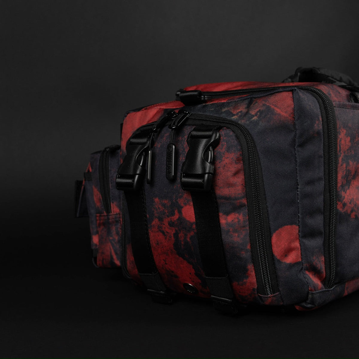 30L Perfect Duffle Bag Dante's Inferno - Image 19