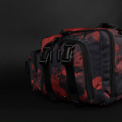 30L Perfect Duffle Bag Dante's Inferno - Image 19