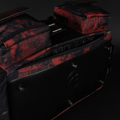 30L Perfect Duffle Bag Dante's Inferno - Image 20