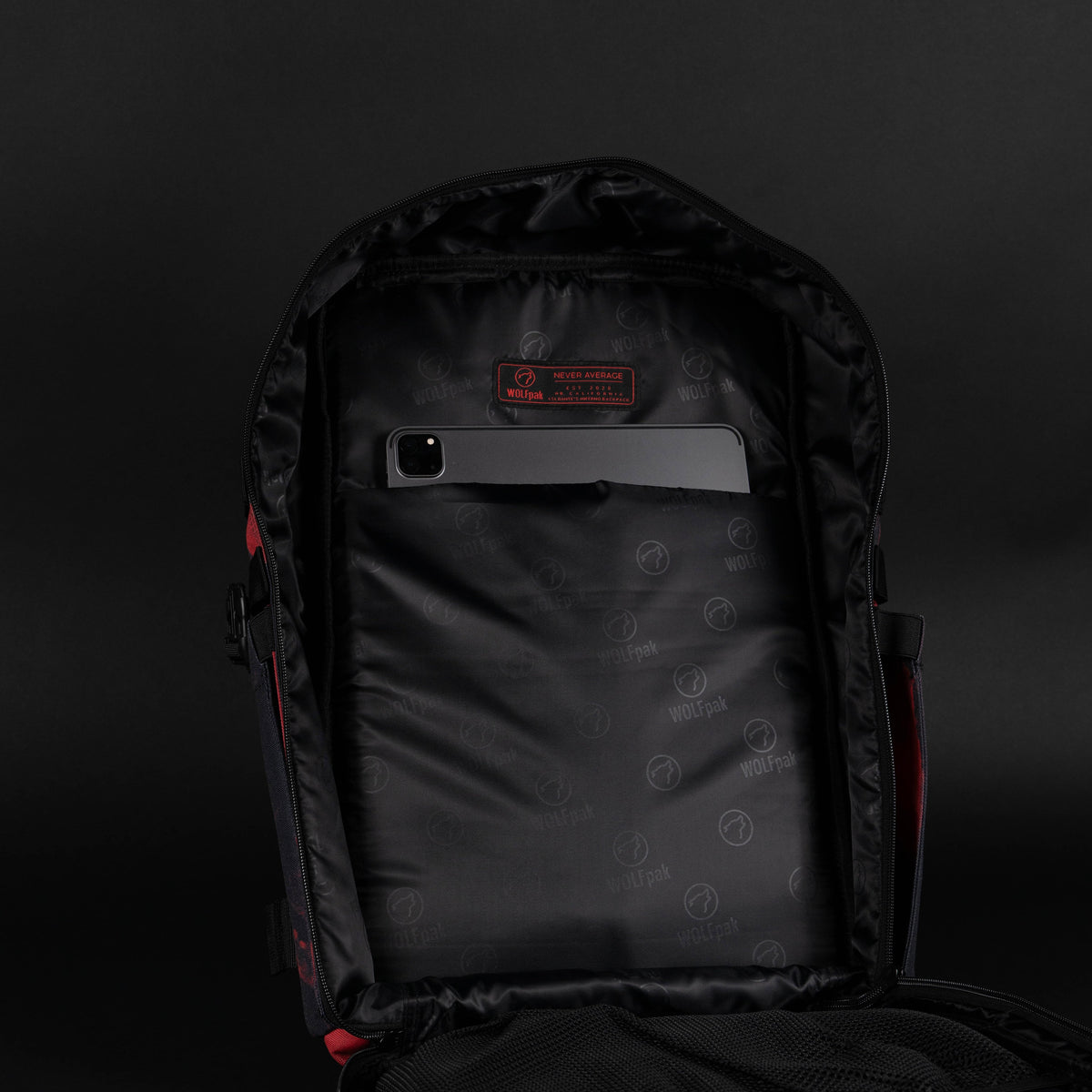 45L Backpack Dante's Inferno - Image 18