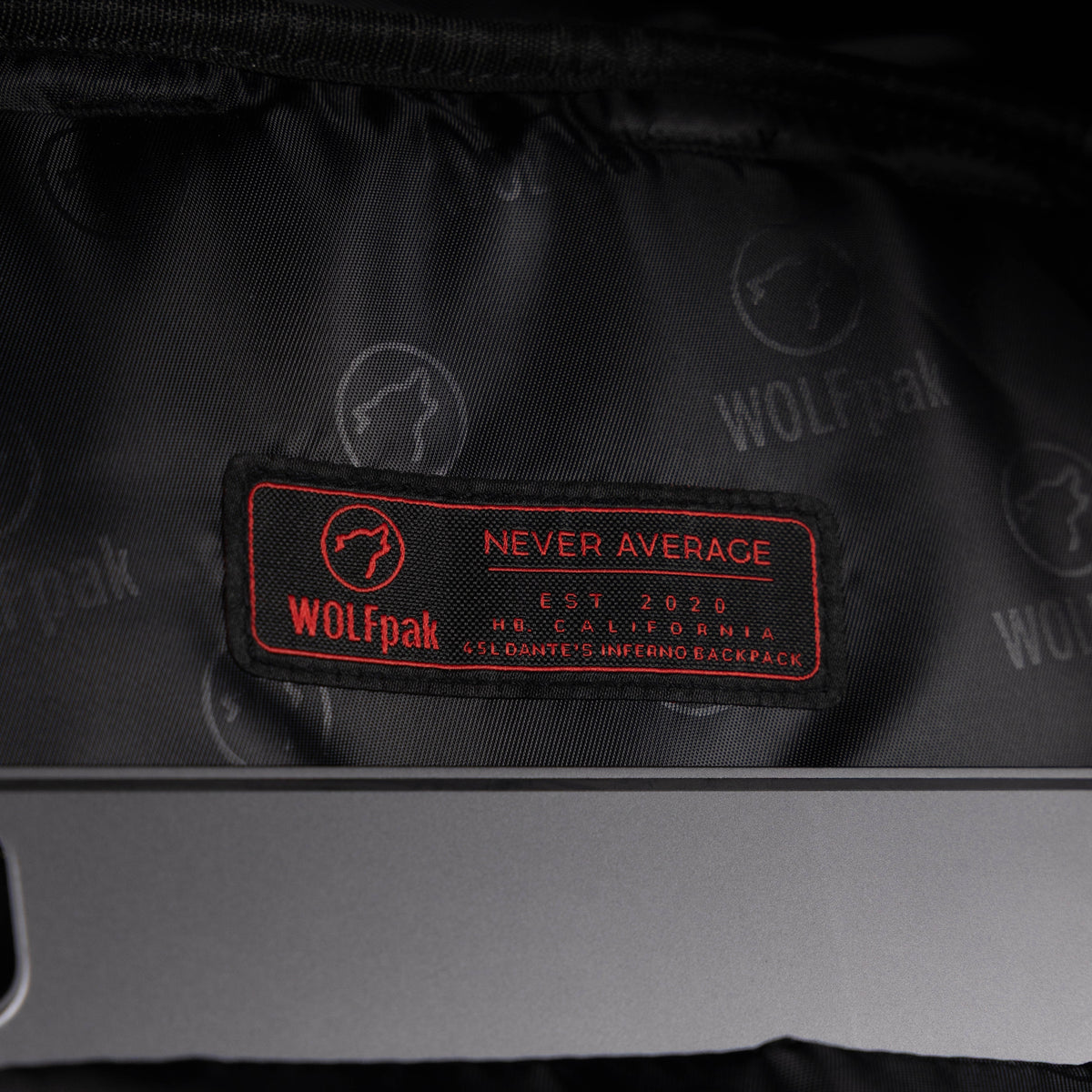 45L Backpack Dante's Inferno - Image 19