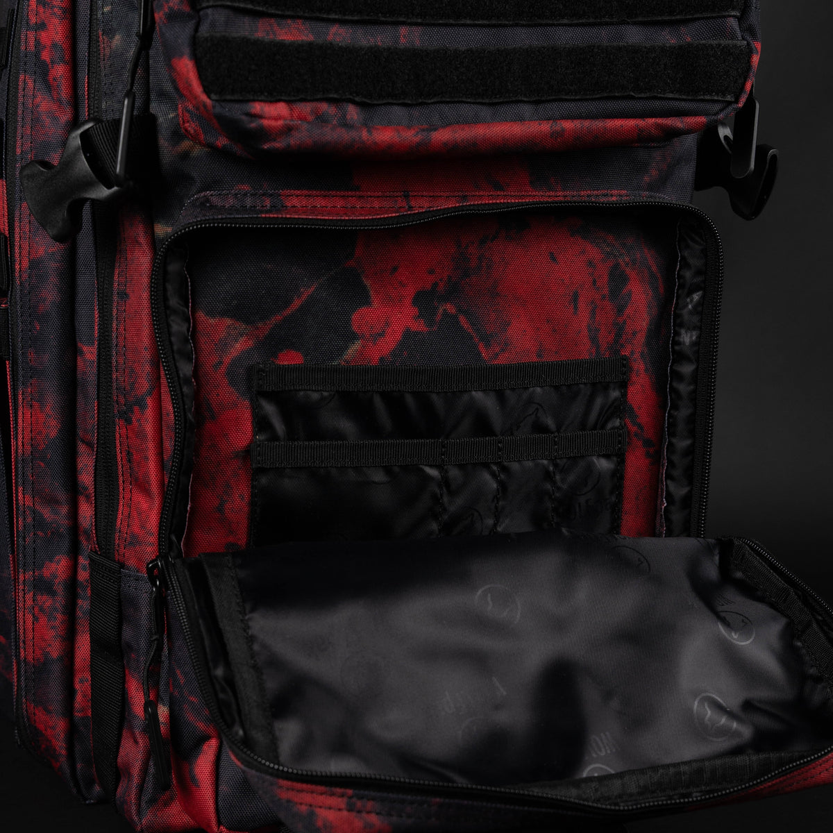 45L Backpack Dante's Inferno - Image 22