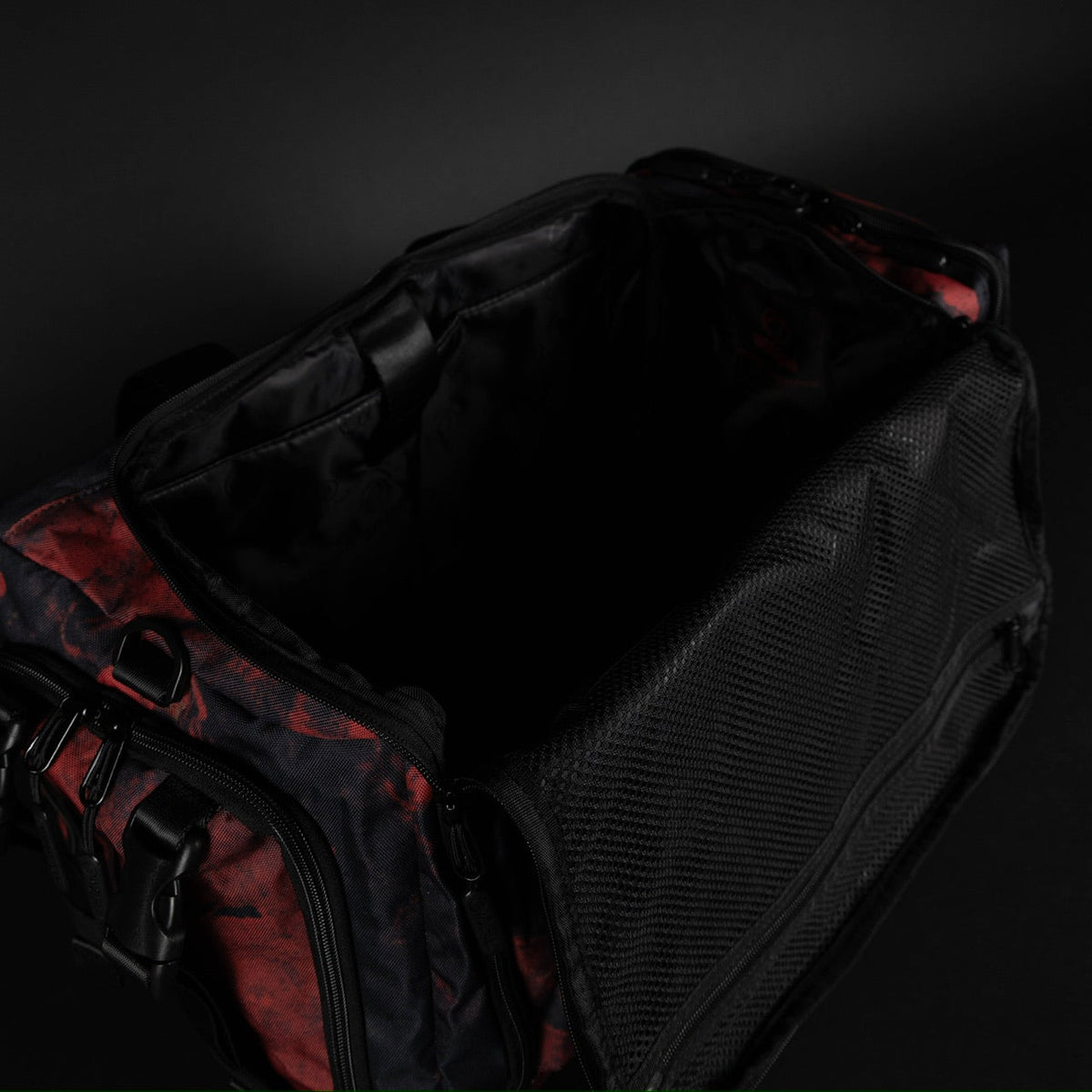 30L Perfect Duffle Bag Dante's Inferno - Image 21