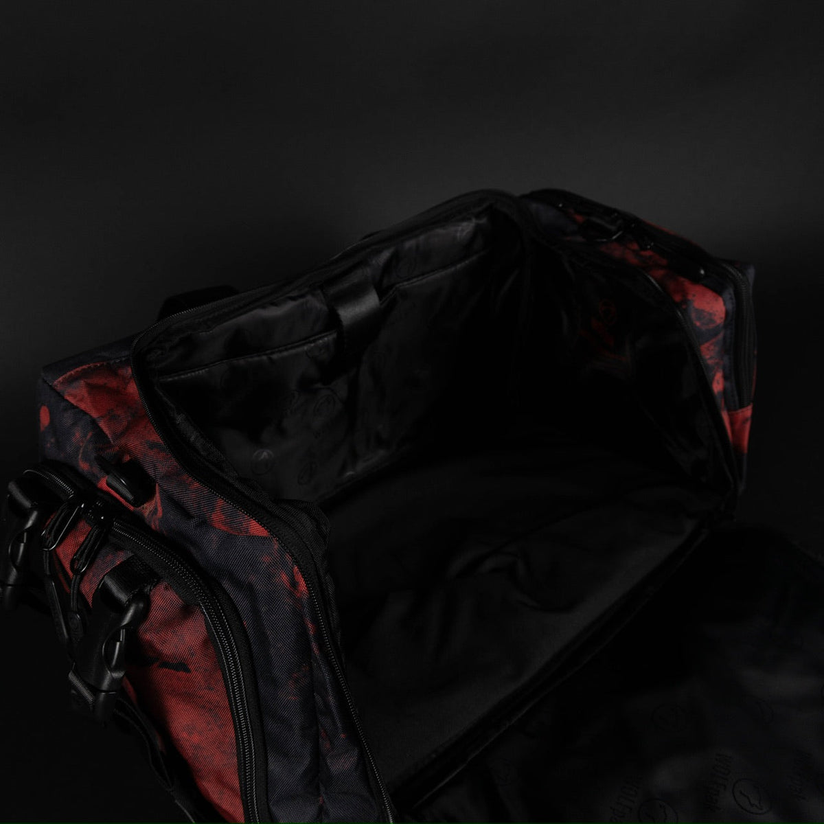 30L Perfect Duffle Bag Dante's Inferno - Image 22