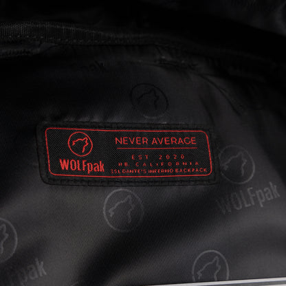 35L Backpack Dante's Inferno - Image 19