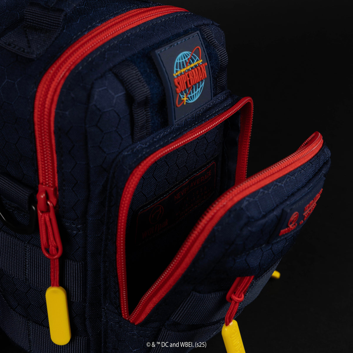 9L Tactical Sling Bag Superman 2025 - Image 10
