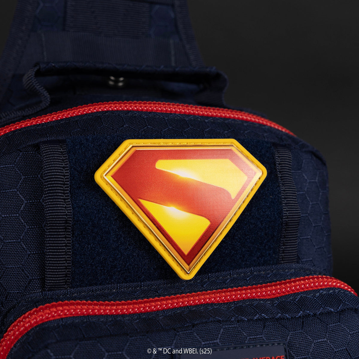 9L Tactical Sling Bag Superman 2025 - Image 8
