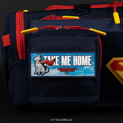 30L Perfect Duffle Bag Superman 2025 - Image 13